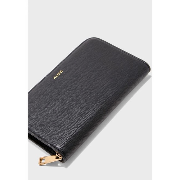 NWOT Aldo Silencer Purse - Black - Picture 4 of 6